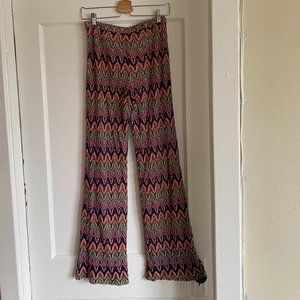 Trina Turk Crochet Pants